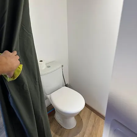 Daire Duplex Climatise Avec Terrasse Et Parking Privatif *