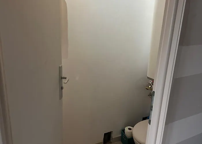 Duplex Climatise Avec Terrasse Et Parking Privatif *