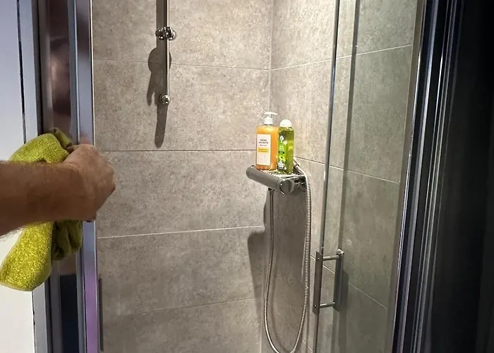 Duplex Climatise Avec Terrasse Et Parking Privatif Apartamento *