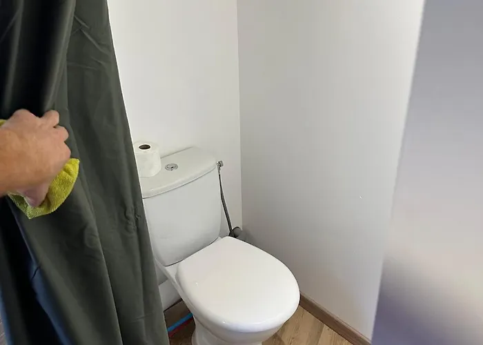 Lejlighed Duplex Climatise Avec Terrasse Et Parking Privatif *