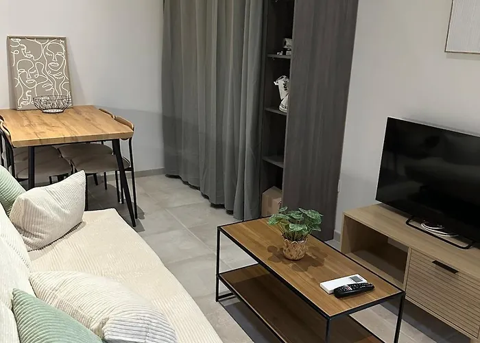 Duplex Climatise Avec Terrasse Et Parking Privatif Lejlighed